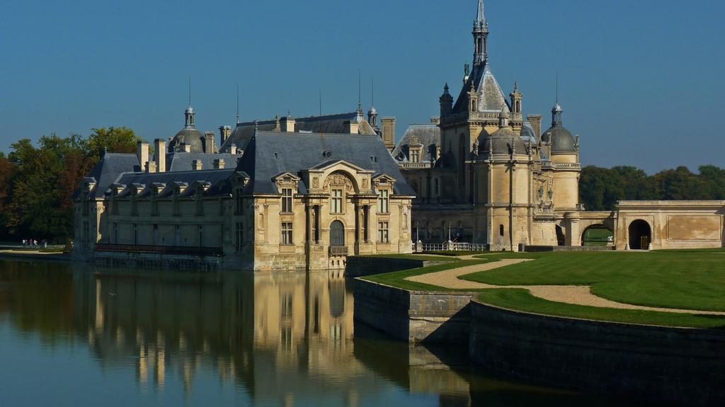 Relais De La Haute Pommeraye Apremont  Luaran gambar