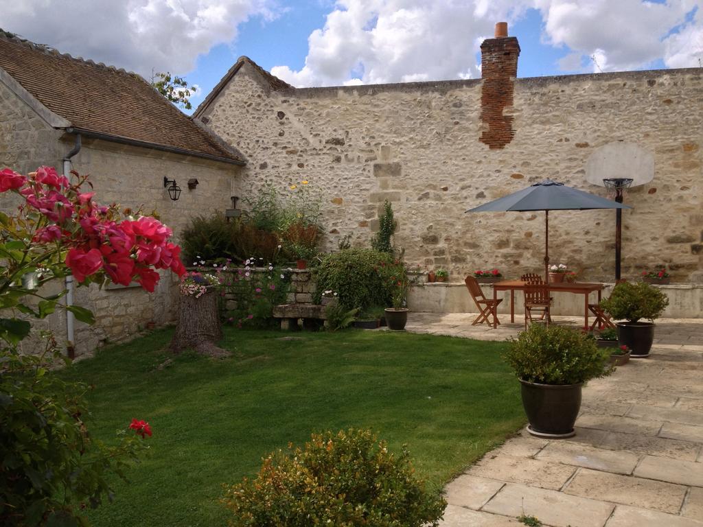 Relais De La Haute Pommeraye Apremont  Luaran gambar