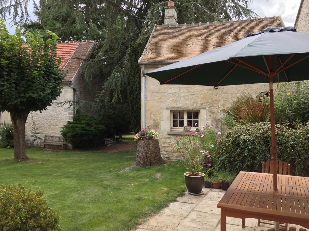 Relais De La Haute Pommeraye Apremont  Luaran gambar
