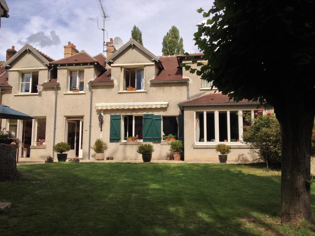 Relais De La Haute Pommeraye Apremont  Luaran gambar