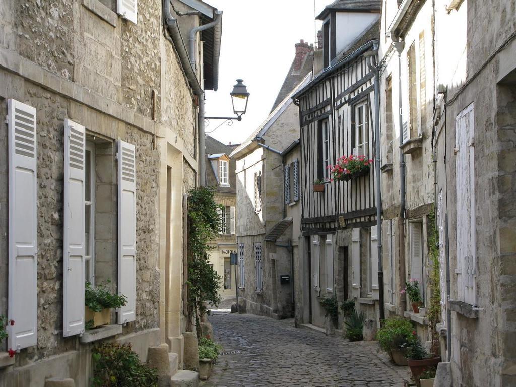 Relais De La Haute Pommeraye Apremont  Luaran gambar