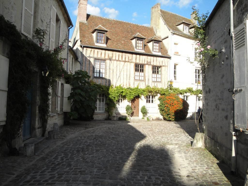 Relais De La Haute Pommeraye Apremont  Luaran gambar