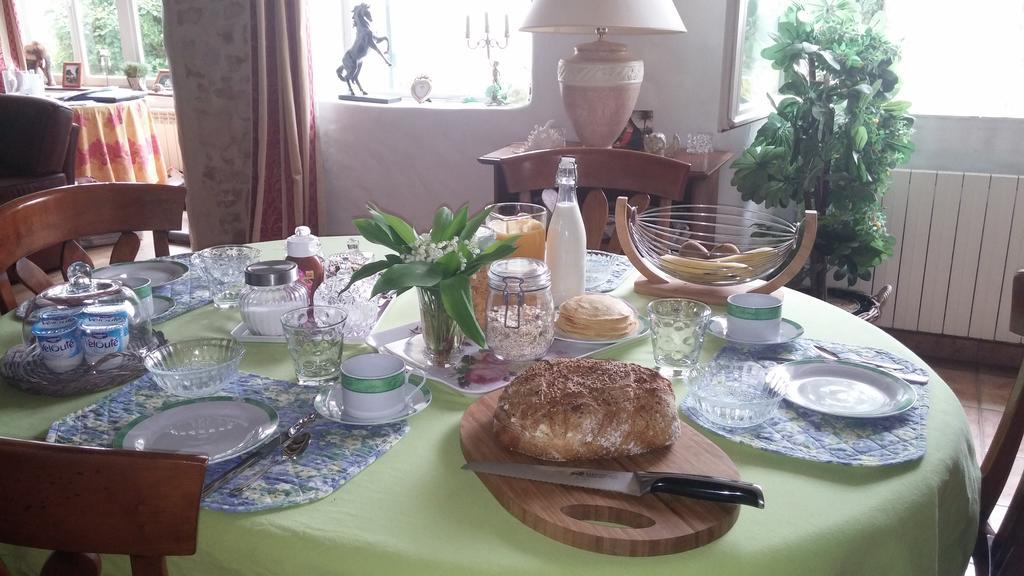 Relais De La Haute Pommeraye Apremont  Luaran gambar