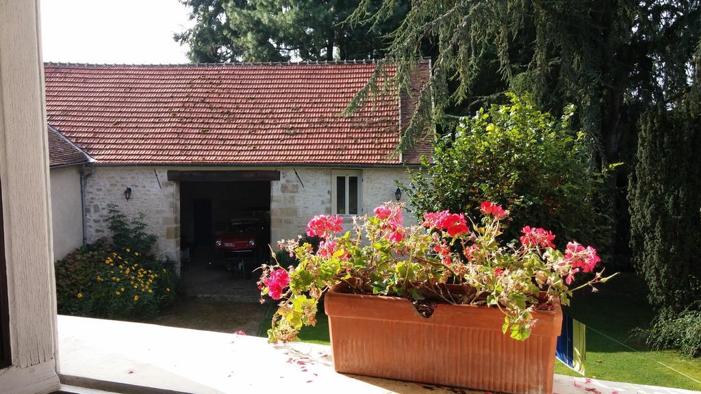 Relais De La Haute Pommeraye Apremont  Luaran gambar