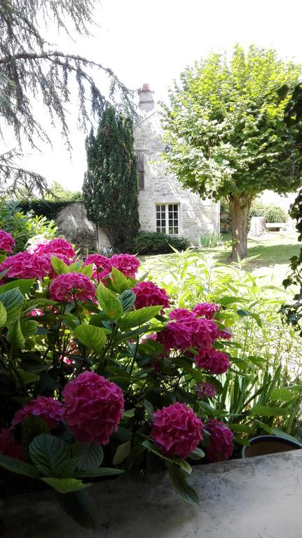 Relais De La Haute Pommeraye Apremont  Luaran gambar